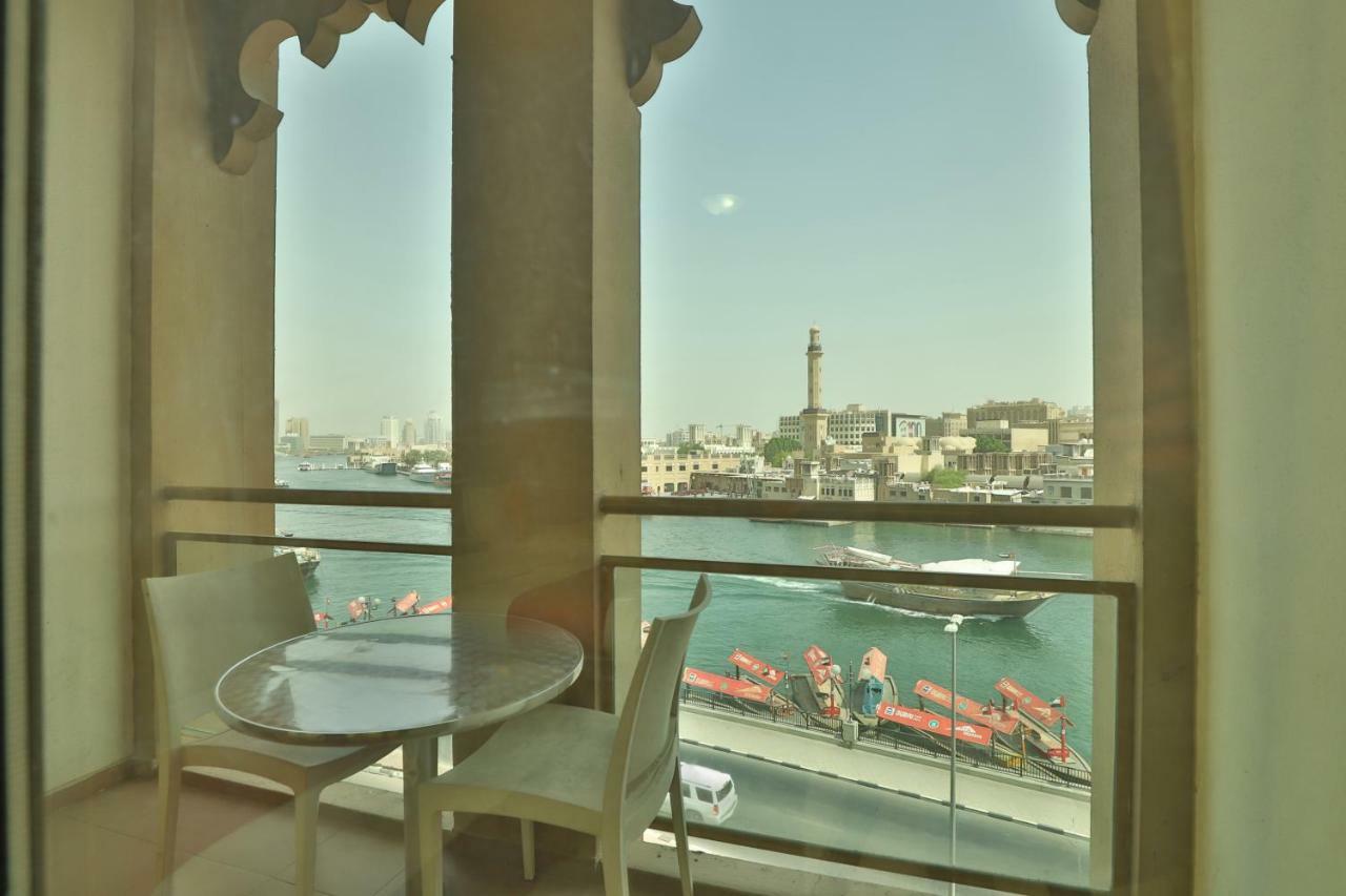 Oyo 261 Remas Hotel Apartment دبي المظهر الخارجي الصورة