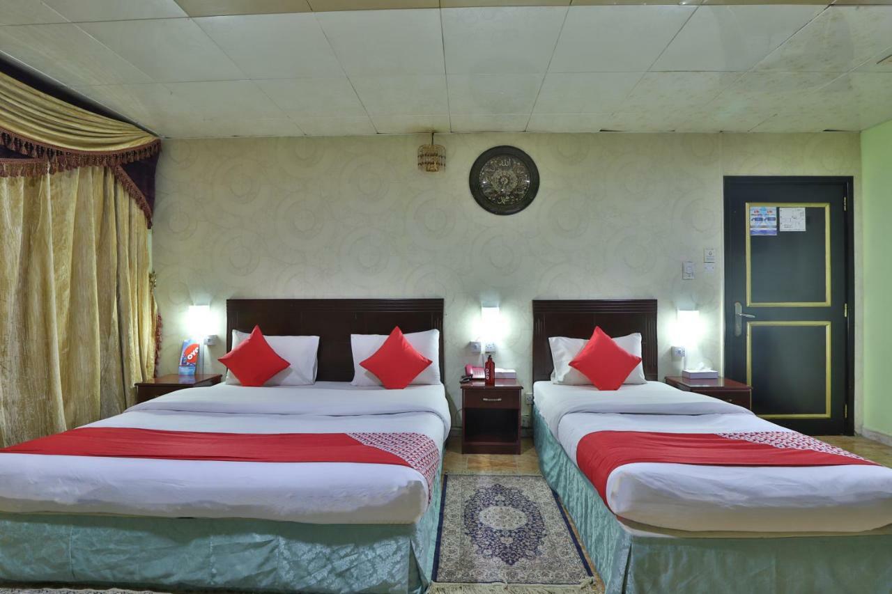 Oyo 261 Remas Hotel Apartment دبي المظهر الخارجي الصورة