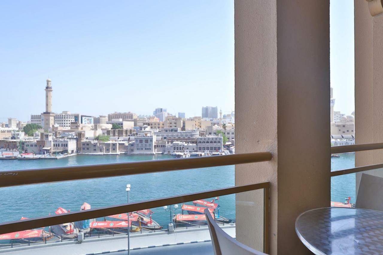 Oyo 261 Remas Hotel Apartment دبي المظهر الخارجي الصورة